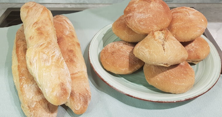 Selbst Brot backen und Nachhaltigkeit