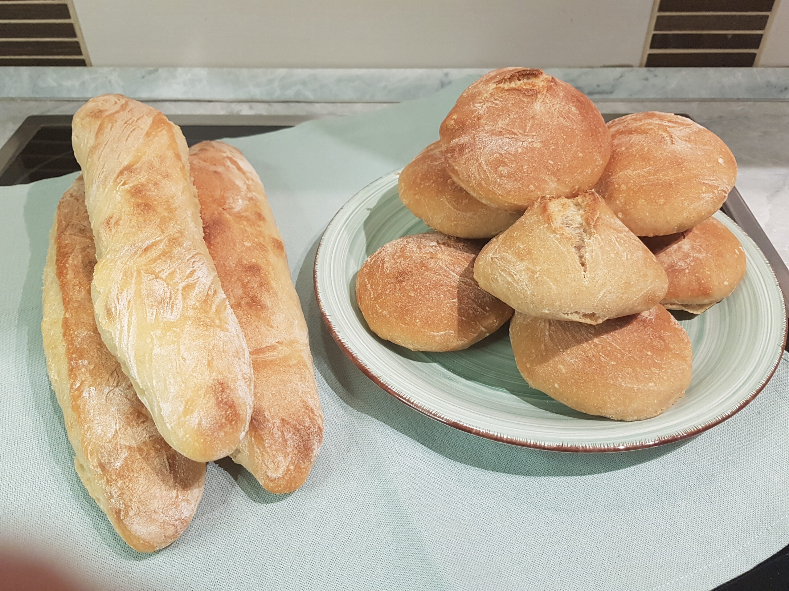 Selbst Brot backen und Nachhaltigkeit